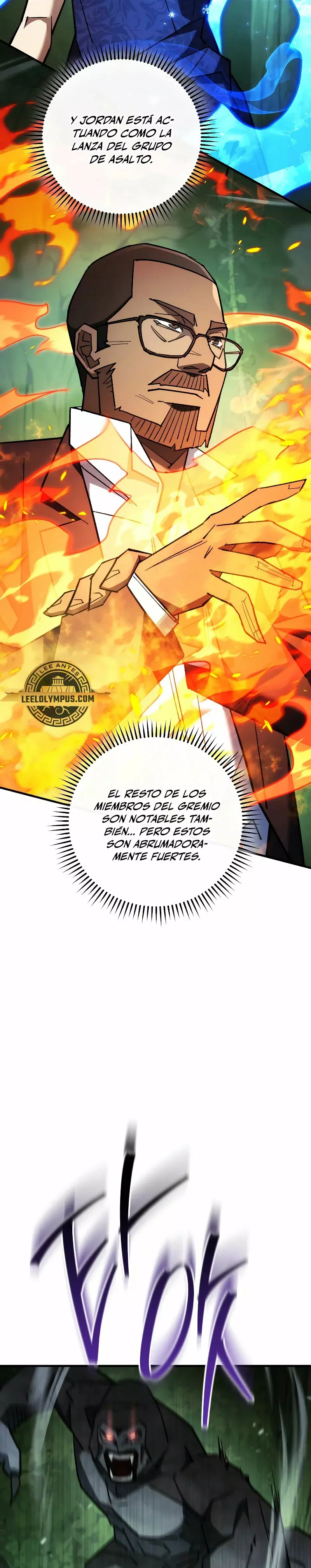 Read Heroe, regresa es Manga Online