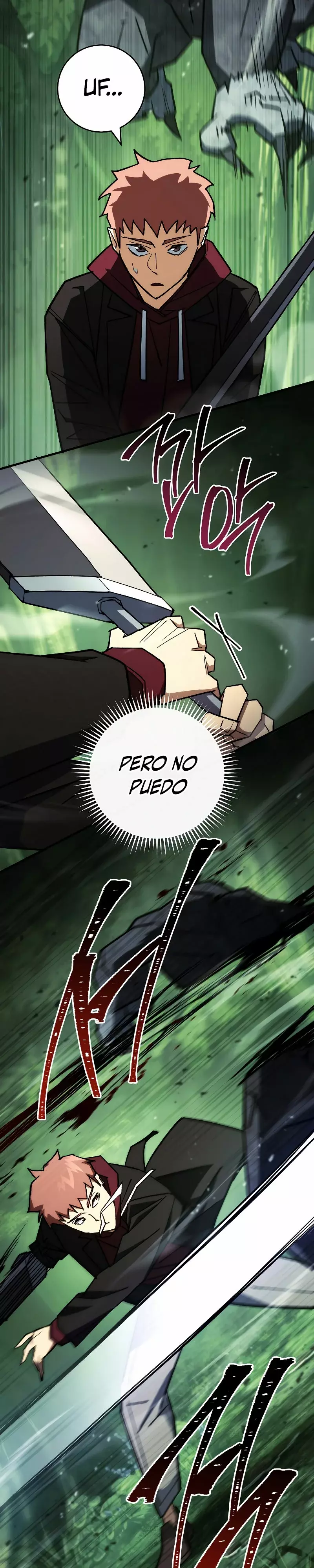 Read Heroe, regresa es Manga Online