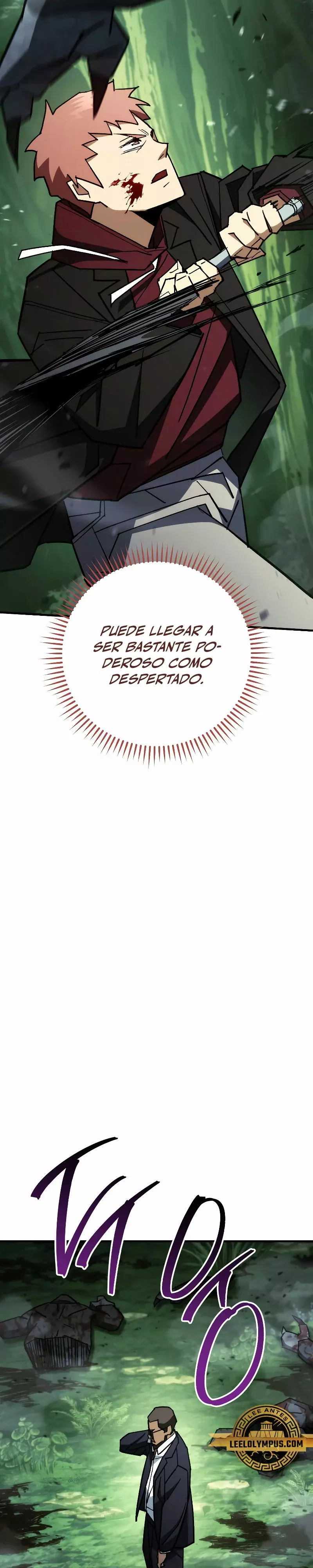 Read Heroe, regresa es Manga Online
