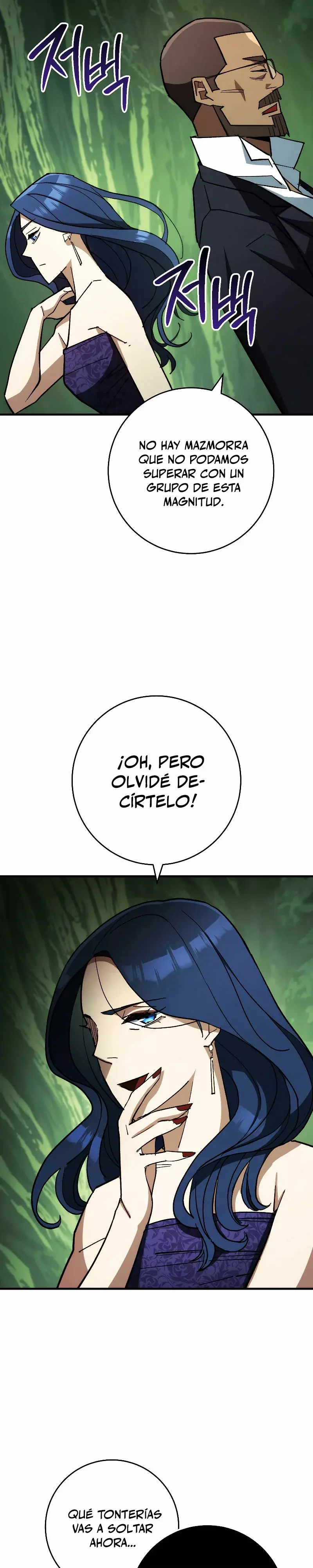 Read Heroe, regresa es Manga Online