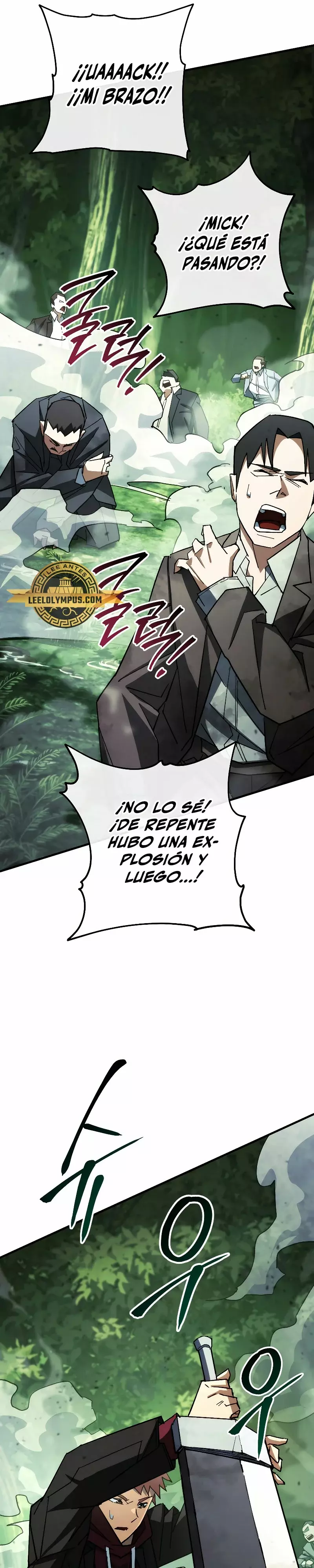 Read Heroe, regresa es Manga Online