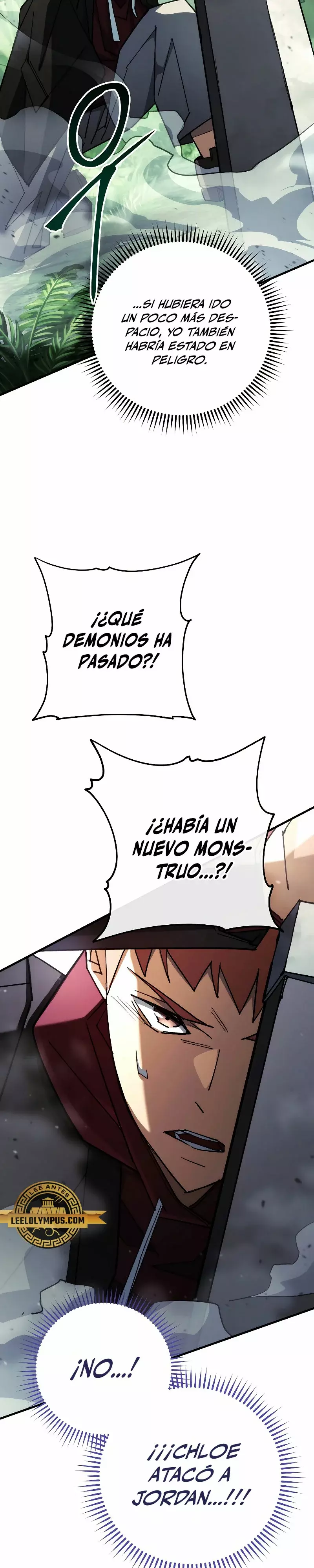 Read Heroe, regresa es Manga Online
