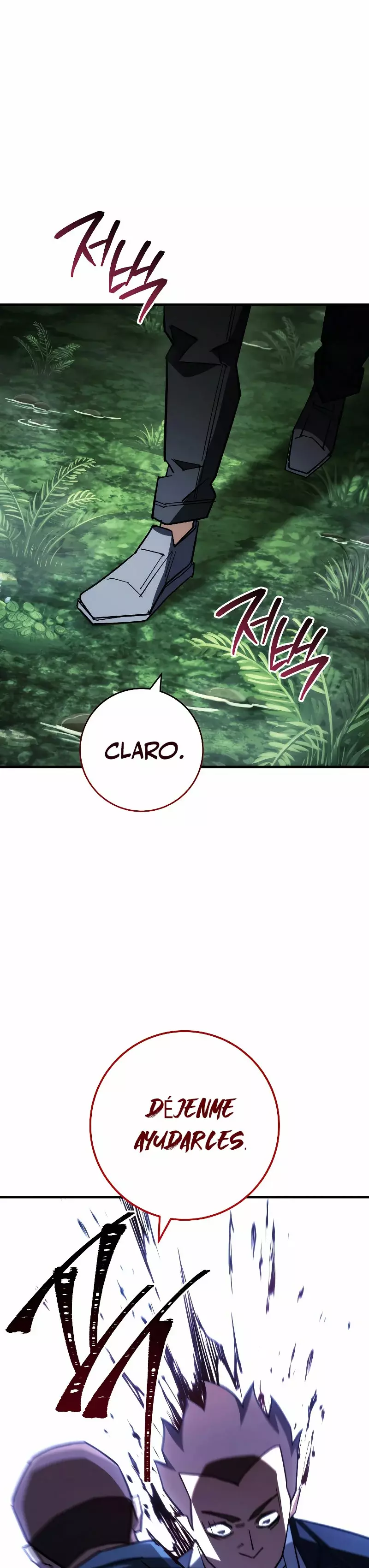 Read Heroe, regresa es Manga Online