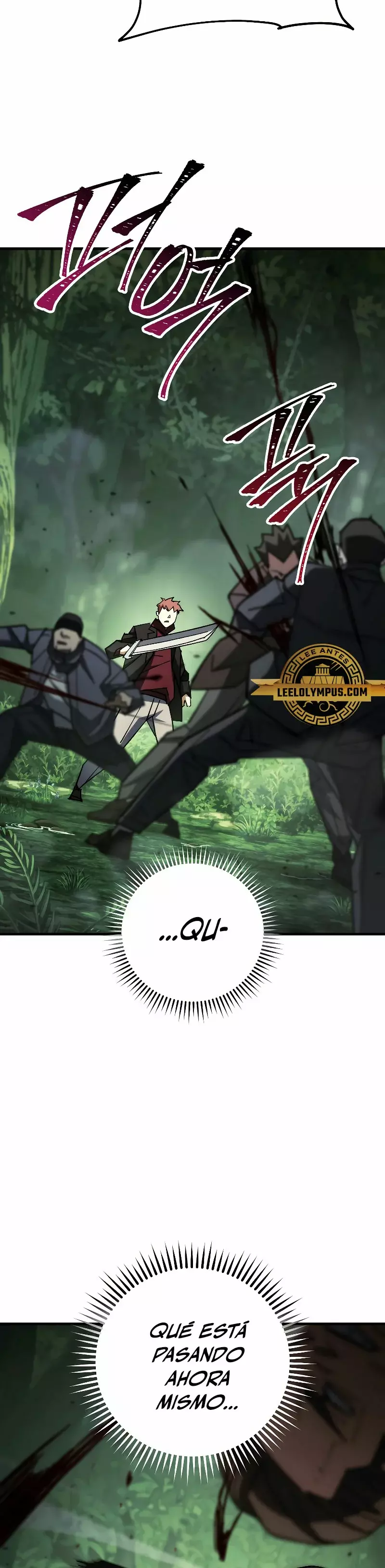 Read Heroe, regresa es Manga Online