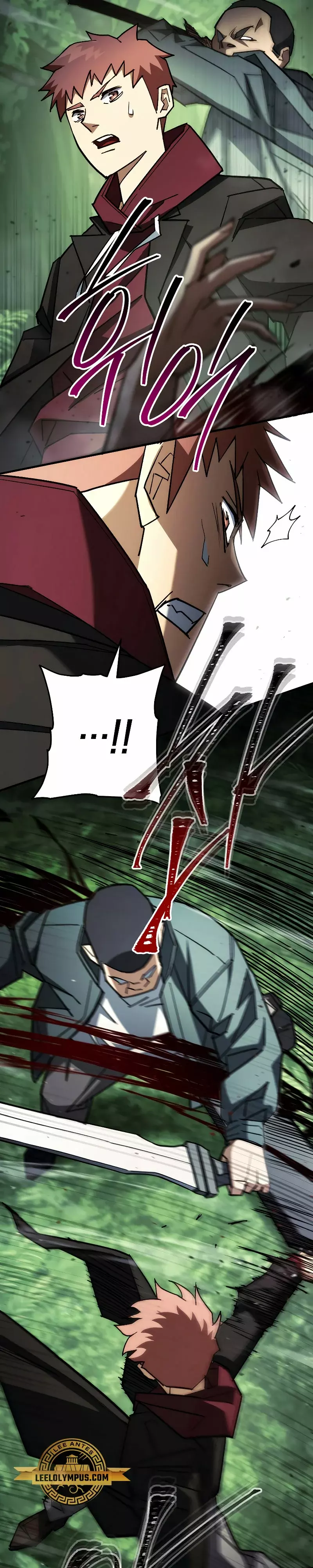Read Heroe, regresa es Manga Online