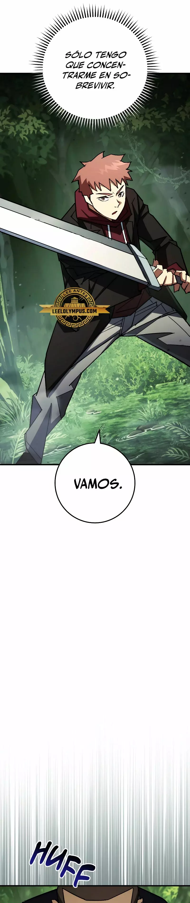 Read Heroe, regresa es Manga Online