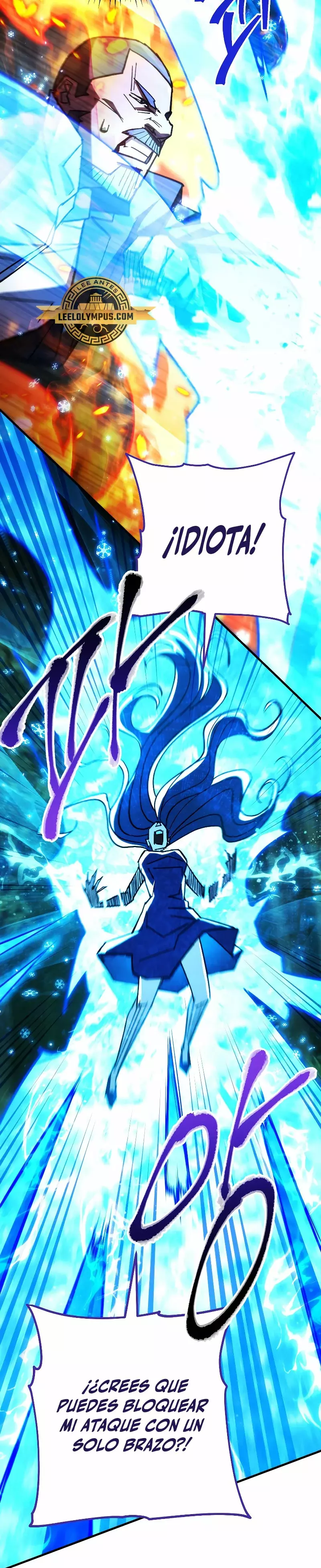 Read Heroe, regresa es Manga Online