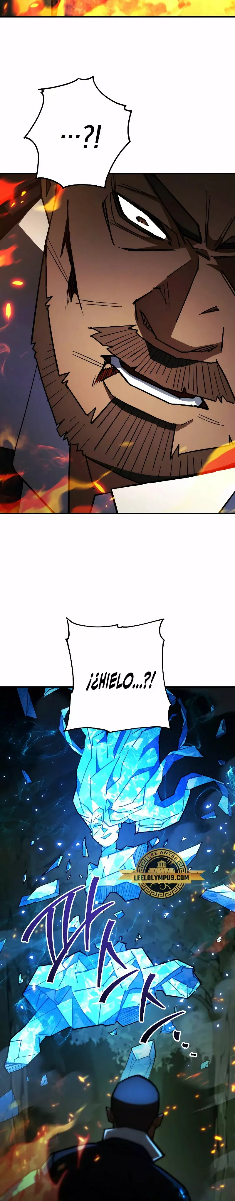Read Heroe, regresa es Manga Online