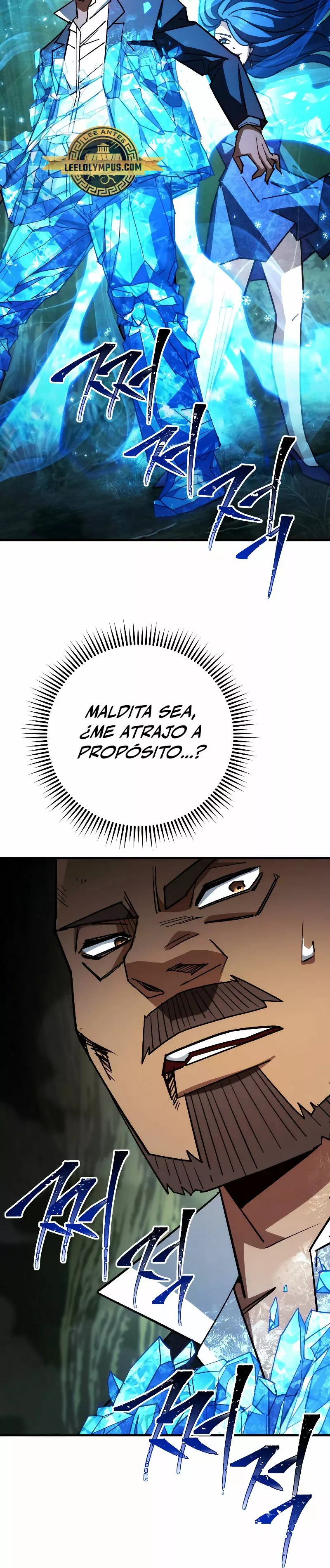 Read Heroe, regresa es Manga Online