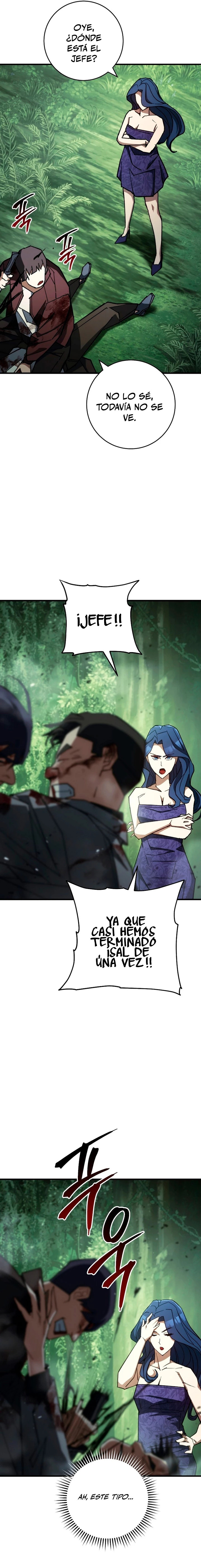 Read Heroe, regresa es Manga Online