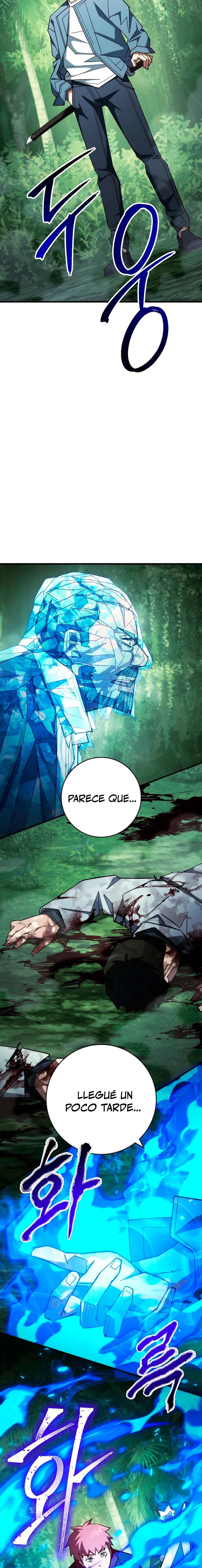 Read Heroe, regresa es Manga Online