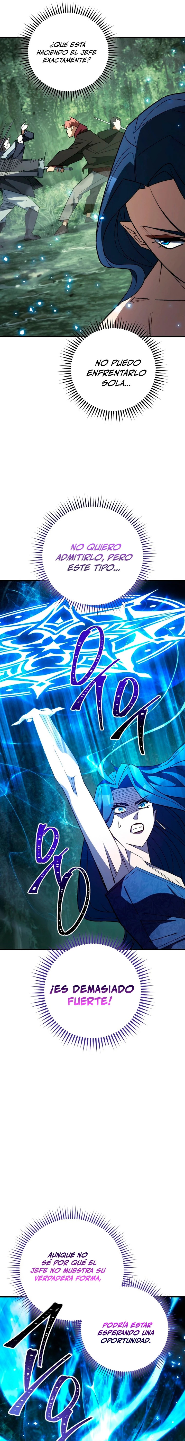 Read Heroe, regresa es Manga Online