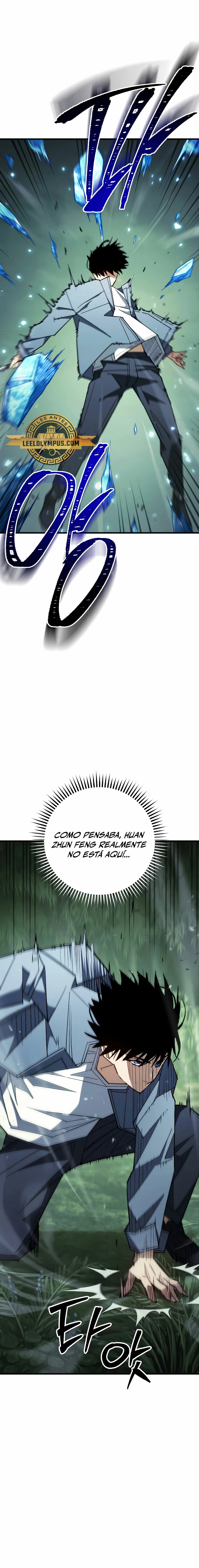 Read Heroe, regresa es Manga Online