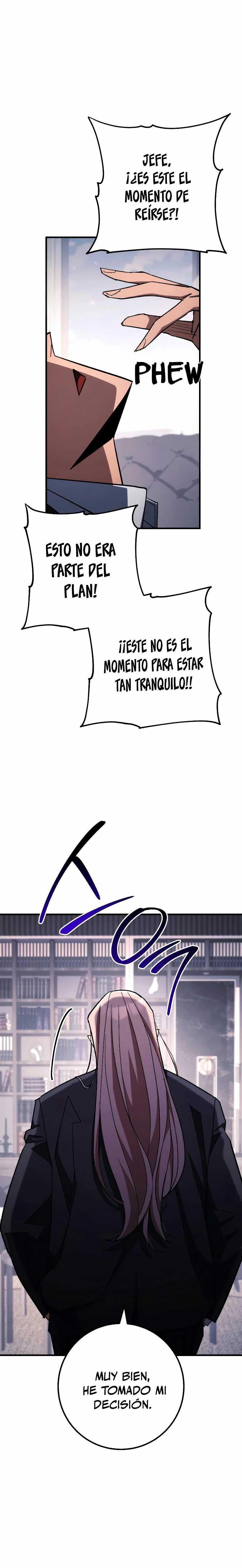 Read Heroe, regresa es Manga Online