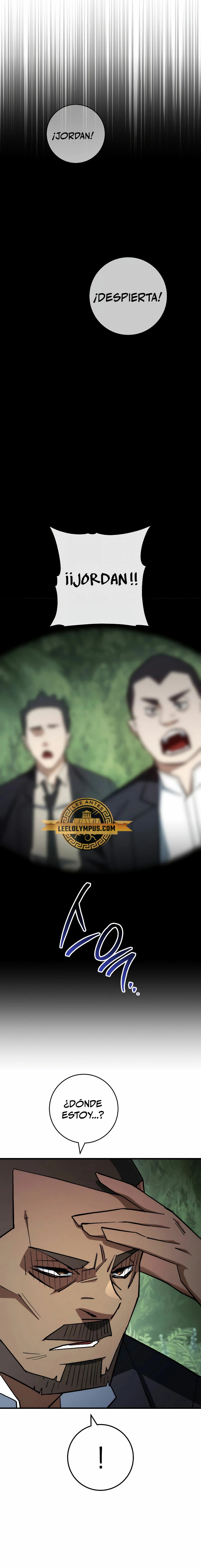 Read Heroe, regresa es Manga Online