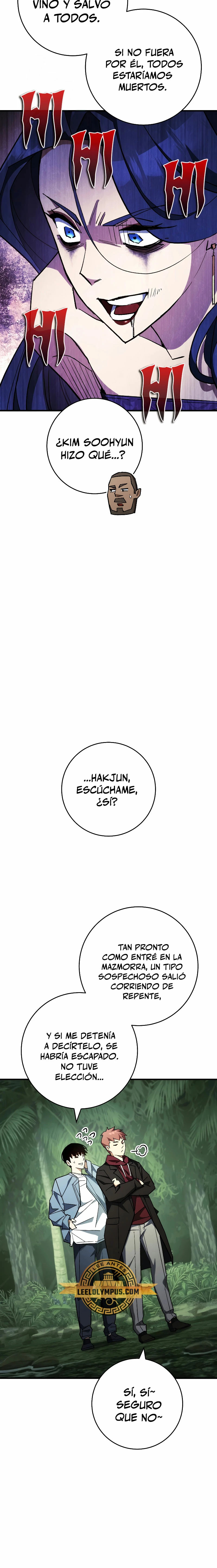 Read Heroe, regresa es Manga Online