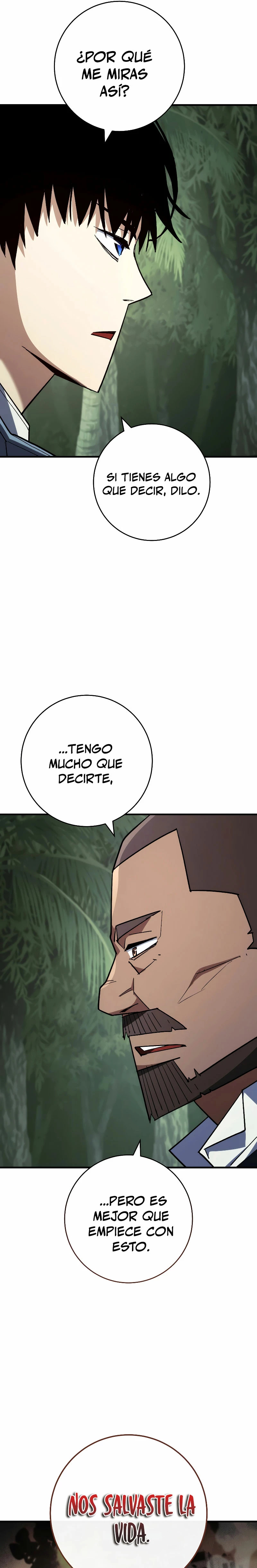 Read Heroe, regresa es Manga Online