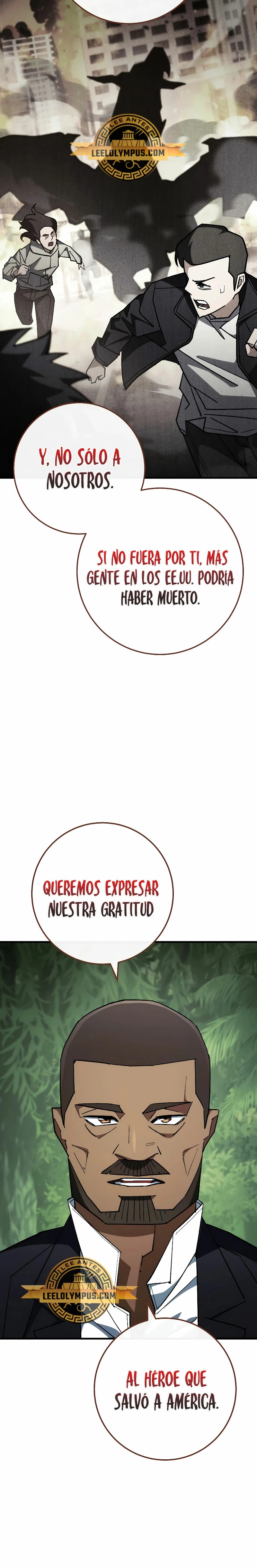 Read Heroe, regresa es Manga Online