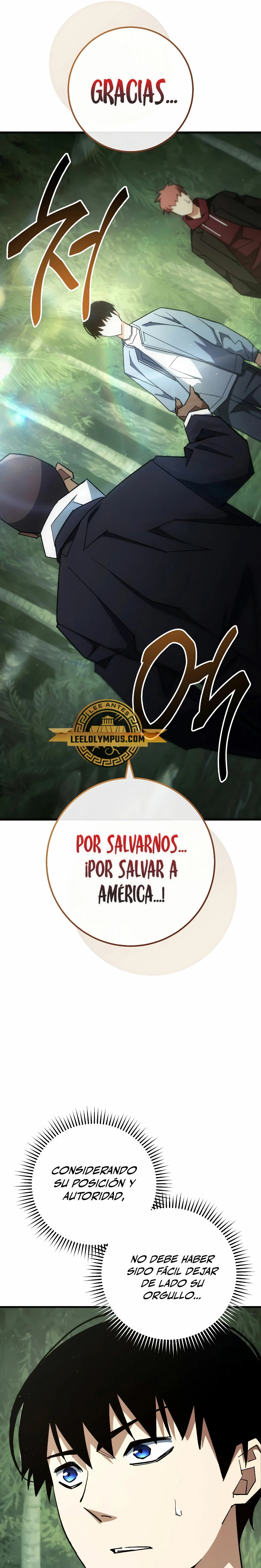 Read Heroe, regresa es Manga Online