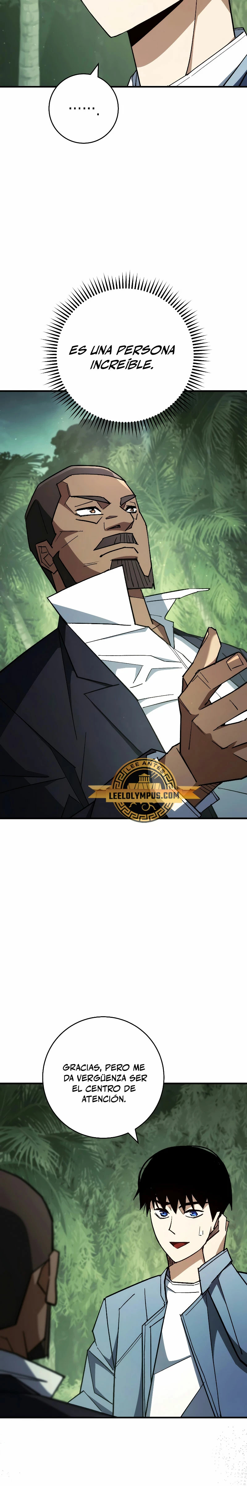 Read Heroe, regresa es Manga Online