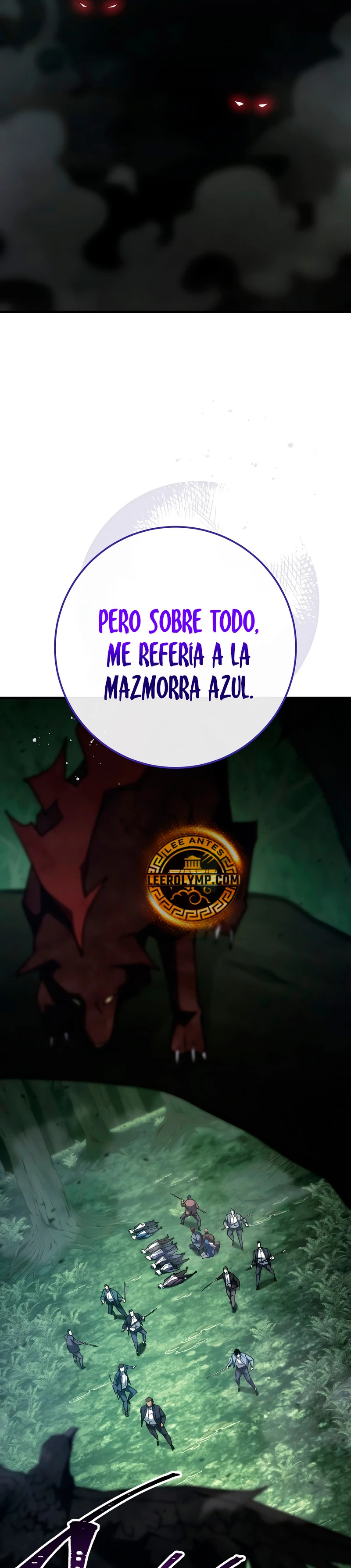 Read Heroe, regresa es Manga Online