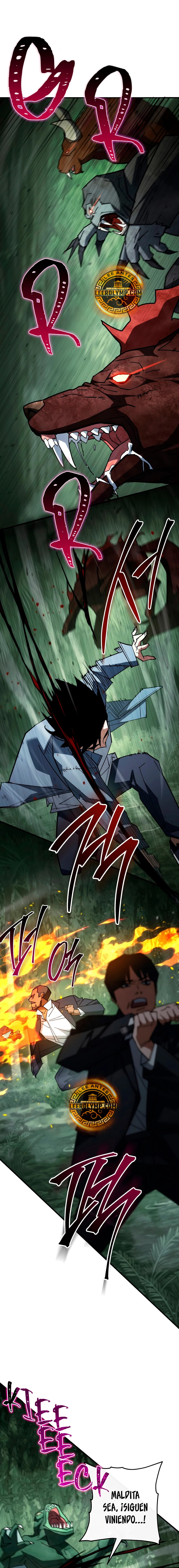 Read Heroe, regresa es Manga Online
