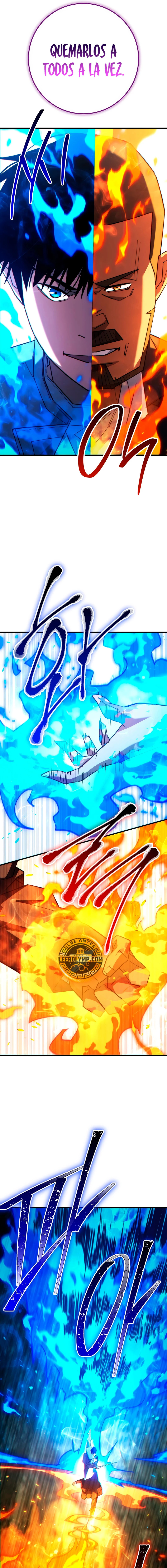 Read Heroe, regresa es Manga Online