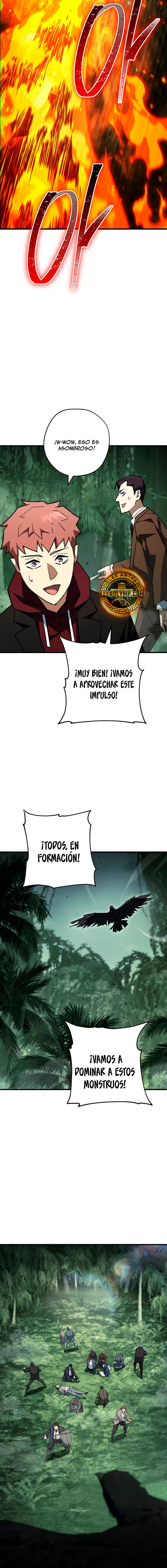Read Heroe, regresa es Manga Online