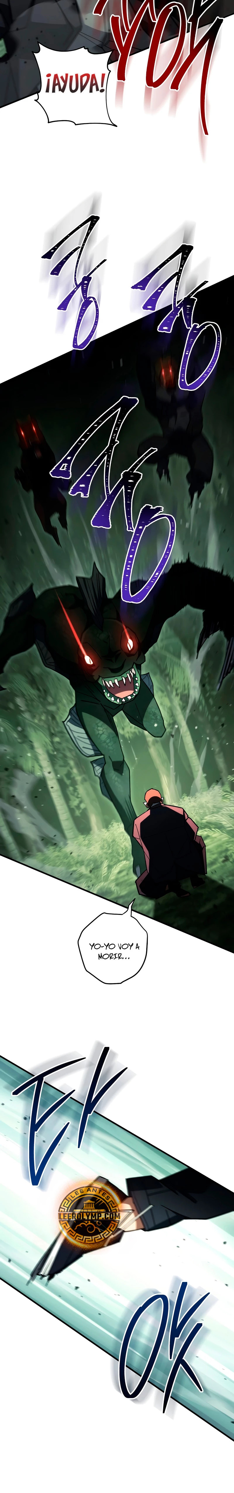 Read Heroe, regresa es Manga Online