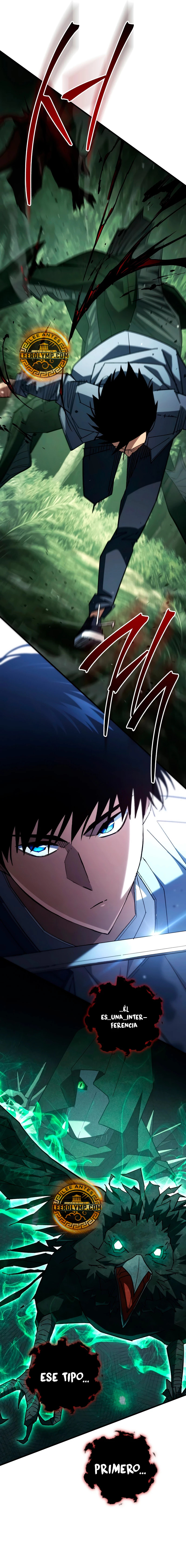 Read Heroe, regresa es Manga Online