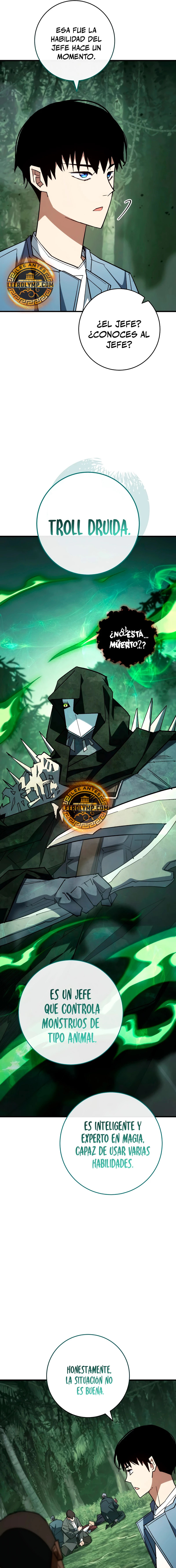 Read Heroe, regresa es Manga Online