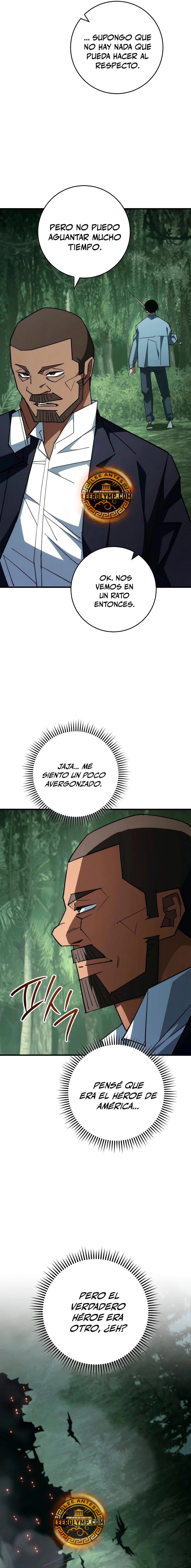 Read Heroe, regresa es Manga Online