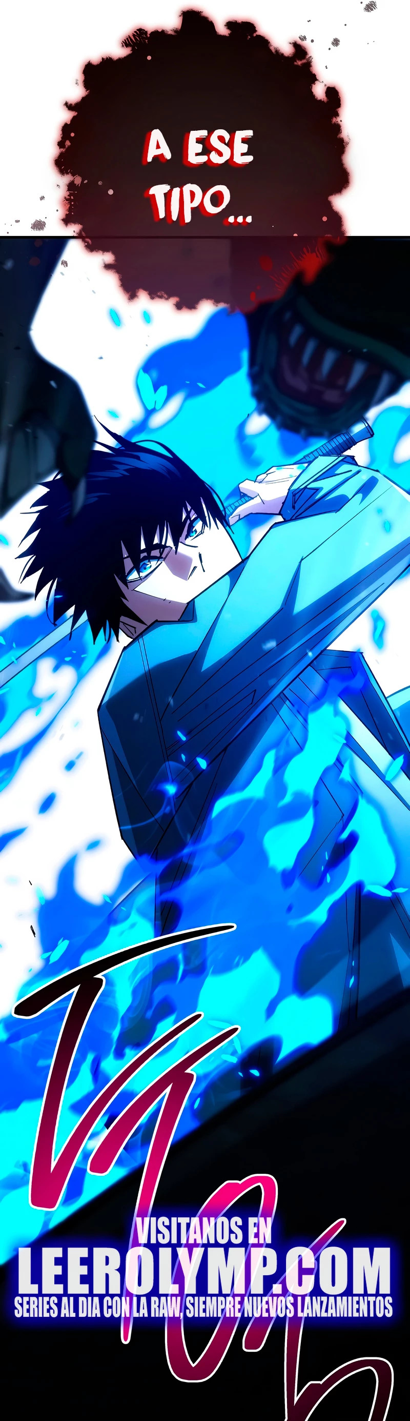 Read Heroe, regresa es Manga Online