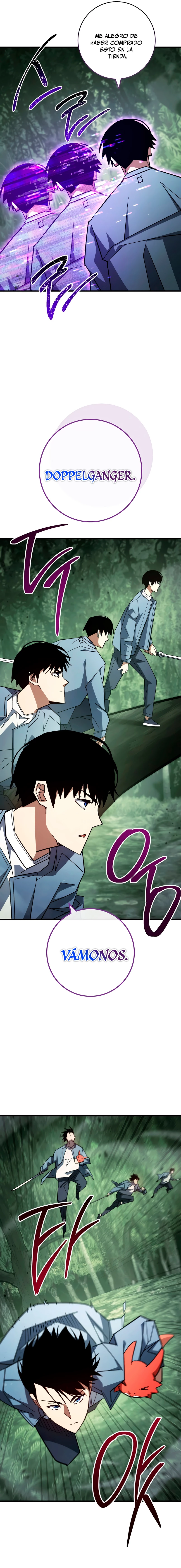 Read Heroe, regresa es Manga Online