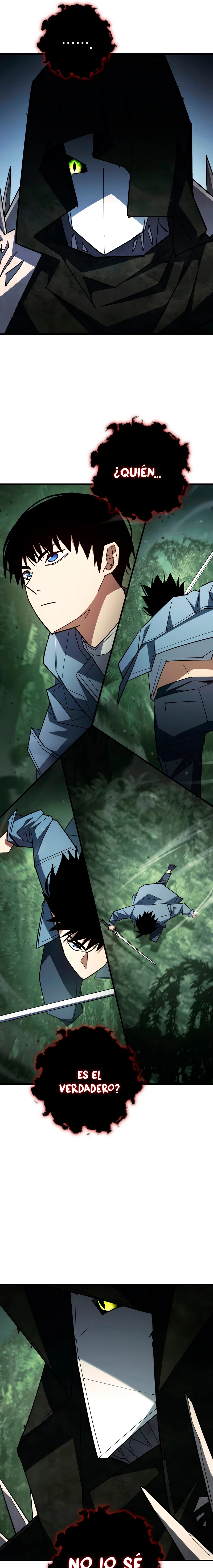 Read Heroe, regresa es Manga Online