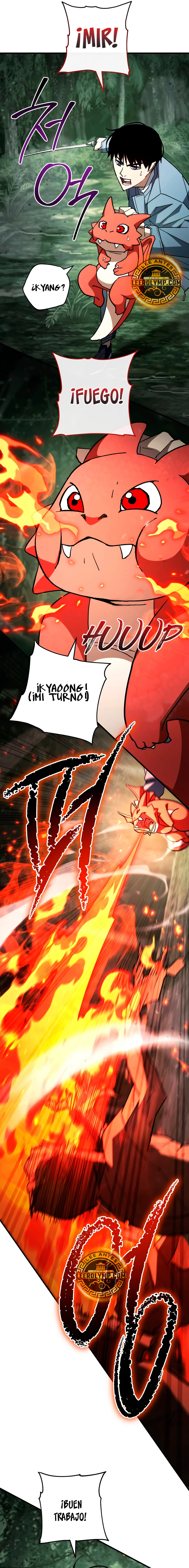 Read Heroe, regresa es Manga Online