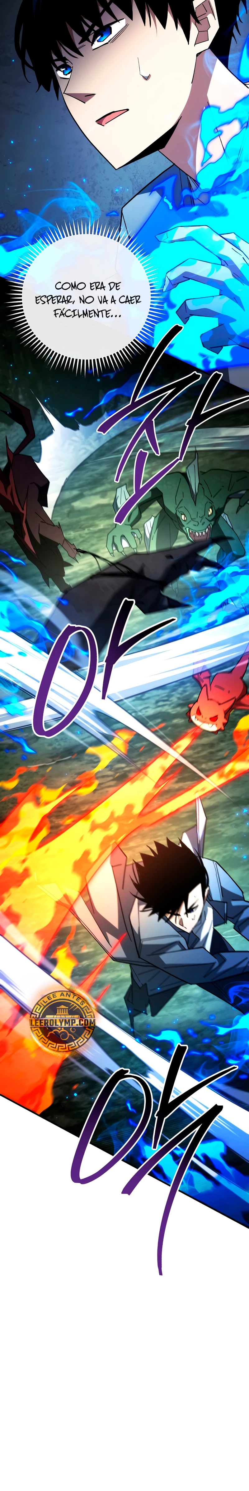 Read Heroe, regresa es Manga Online