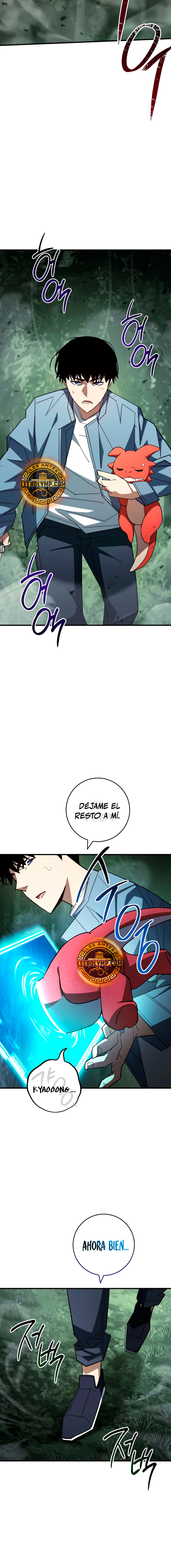 Read Heroe, regresa es Manga Online