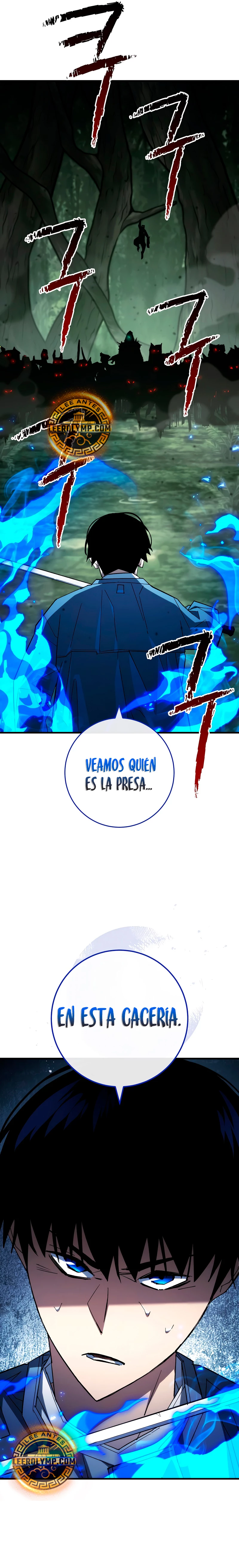Read Heroe, regresa es Manga Online