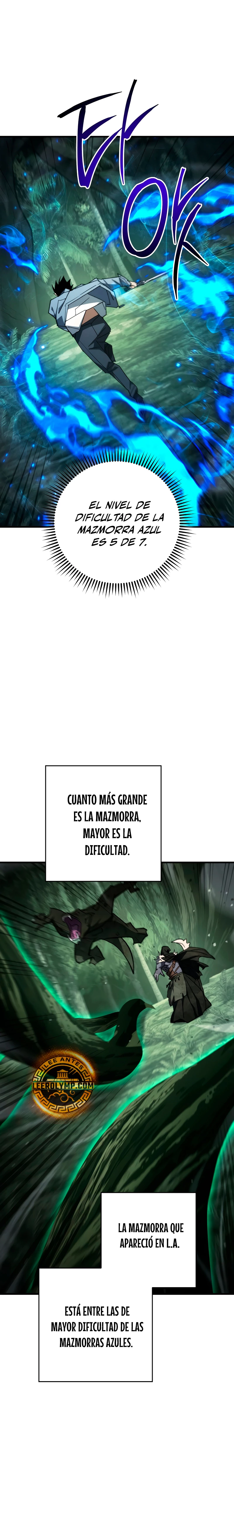 Read Heroe, regresa es Manga Online