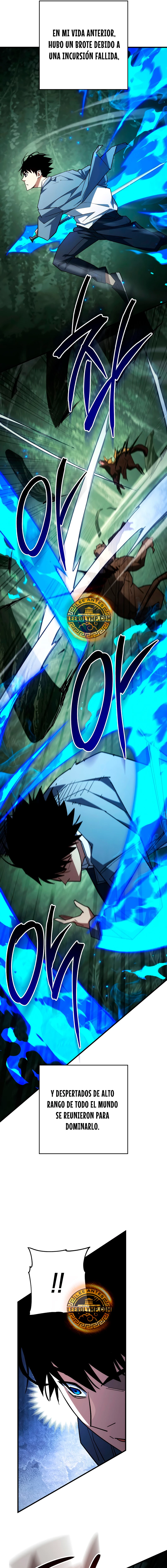 Read Heroe, regresa es Manga Online