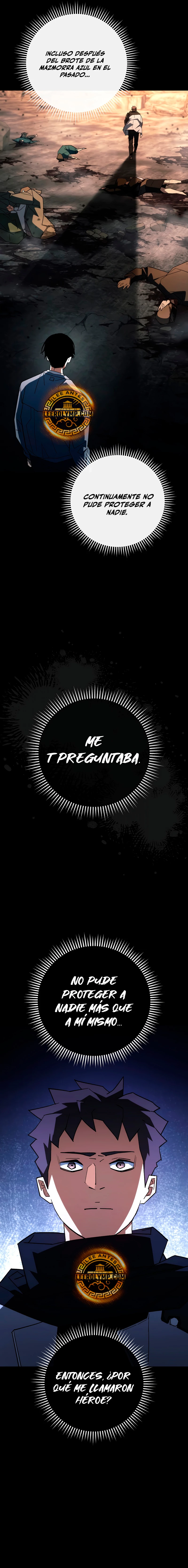 Read Heroe, regresa es Manga Online