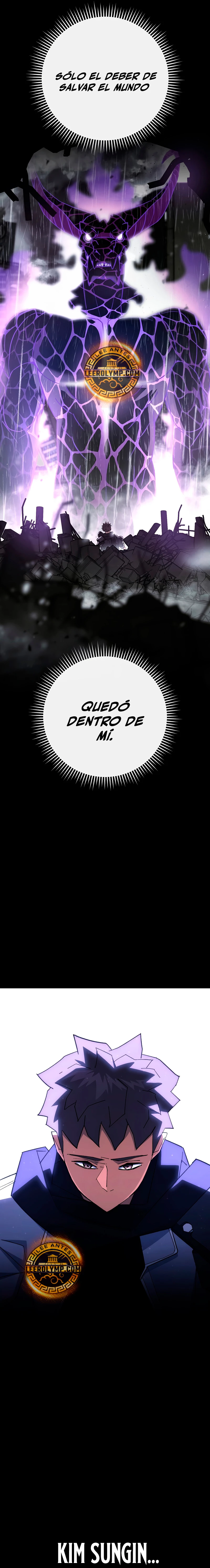 Read Heroe, regresa es Manga Online