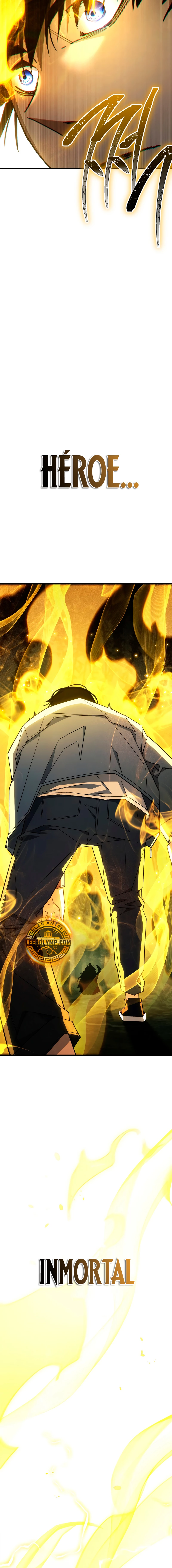 Read Heroe, regresa es Manga Online