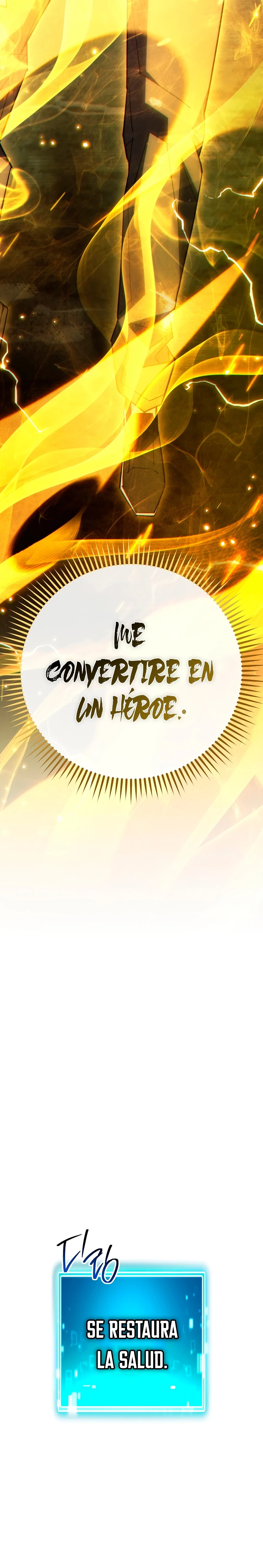 Read Heroe, regresa es Manga Online