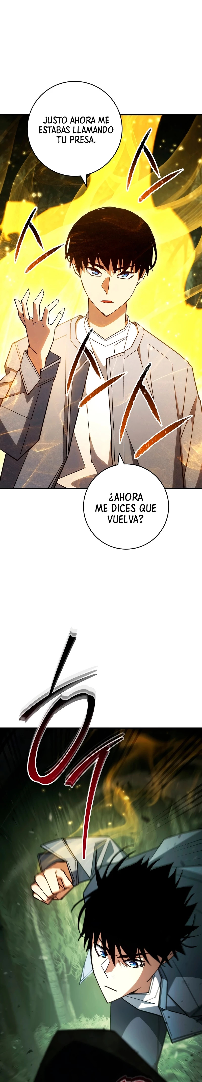 Read Heroe, regresa es Manga Online