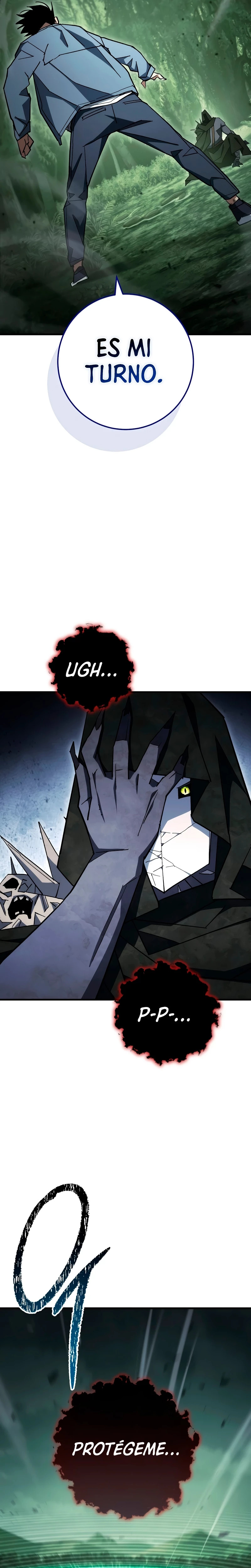 Read Heroe, regresa es Manga Online