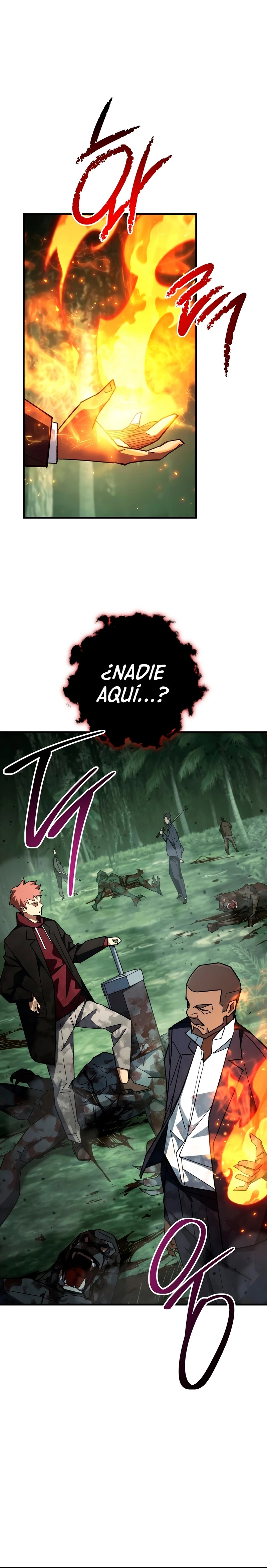 Read Heroe, regresa es Manga Online