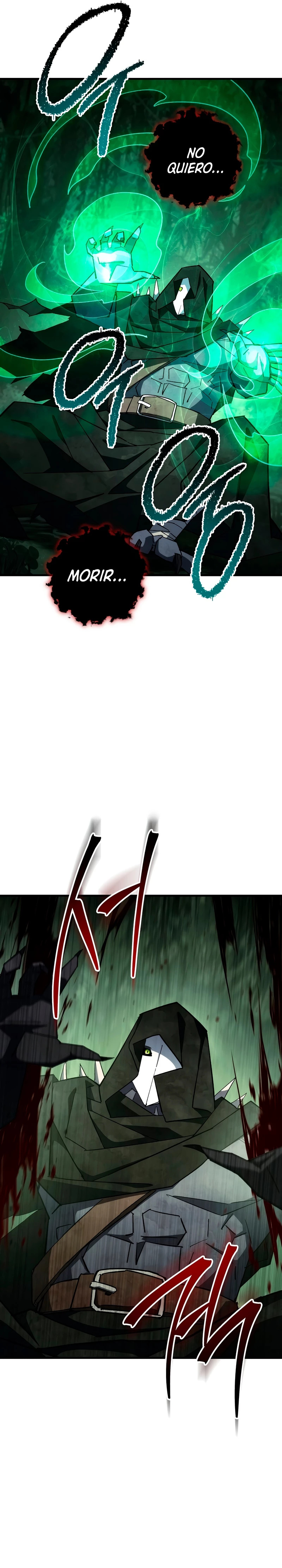 Read Heroe, regresa es Manga Online