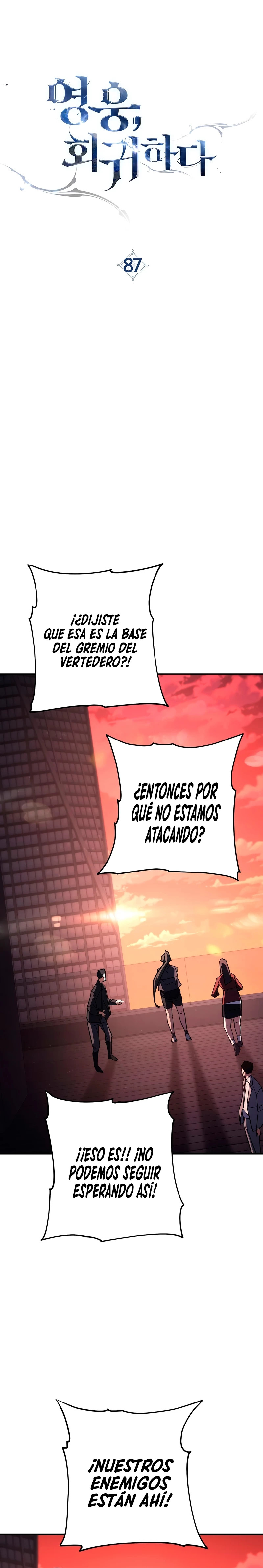 Read Heroe, regresa es Manga Online